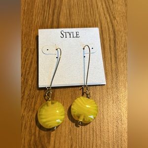 Style Dangly Earrings 🔥
